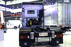 福田 欧曼EST-A 6系重卡 2019款畅行版 560马力 6X4 AMT自动挡牵引车(国六带液缓)