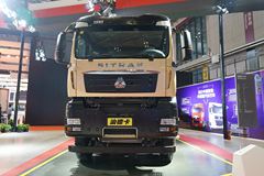 中国重汽 汕德卡SITRAK C7H重卡 440马力 8X4工程自卸车(国六)(ZZ3316N406MF1)
