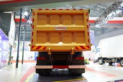 中国重汽 汕德卡SITRAK C7H重卡 440马力 8X4工程自卸车(国六)(ZZ3316N406MF1)