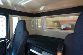 SITRAK C7H &nbsp;自卸车驾驶室                                               图片