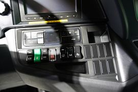 SITRAK C7H &nbsp;自卸车驾驶室                                               图片