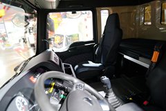 中国重汽 汕德卡SITRAK C7H重卡 440马力 8X4工程自卸车(国六)(ZZ3316N406MF1)
