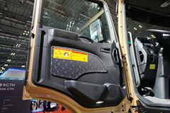 中国重汽 汕德卡SITRAK C7H重卡 440马力 8X4工程自卸车(国六)(ZZ3316N406MF1)