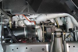 SITRAK C7H &nbsp;自卸车底盘                                                图片