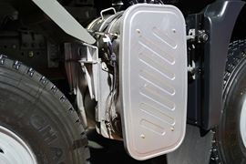 SITRAK C7H &nbsp;自卸车底盘                                                图片