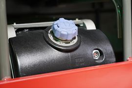 SITRAK C7H &nbsp;自卸车底盘                                                图片