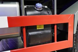 SITRAK C7H &nbsp;自卸车底盘                                                图片