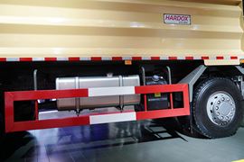 SITRAK C7H &nbsp;自卸车底盘                                                图片