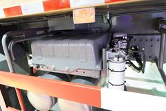 中国重汽 汕德卡SITRAK C7H重卡 440马力 8X4工程自卸车(国六)(ZZ3316N406MF1)
