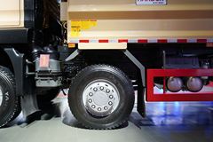 中国重汽 汕德卡SITRAK C7H重卡 440马力 8X4工程自卸车(国六)(ZZ3316N406MF1)