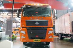 中国重汽 汕德卡SITRAK C7H重卡 500马力 6X4 AMT自动挡牵引车(国六)(ZZ4256V324HF1B)