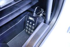 上汽红岩 杰狮C500e 450马力 6X4 AMT自动挡智能危化牵引车(车罐一体)(CQ4256HXVG334AU)