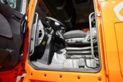 中国重汽 汕德卡SITRAK C7H重卡 500马力 6X4 AMT自动挡牵引车(国六)(ZZ4256V324HF1B)
