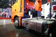 中国重汽 汕德卡SITRAK C7H重卡 500马力 6X4 AMT自动挡牵引车(国六)(ZZ4256V324HF1B)