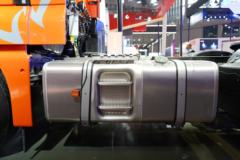 中国重汽 汕德卡SITRAK C7H重卡 500马力 6X4 AMT自动挡牵引车(国六)(ZZ4256V324HF1B)