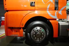 中国重汽 汕德卡SITRAK C7H重卡 500马力 6X4 AMT自动挡牵引车(国六)(ZZ4256V324HF1B)