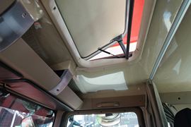 HOWO T5G&nbsp;电动牵引车驾驶室图片