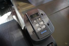 HOWO T5G&nbsp;电动牵引车驾驶室图片