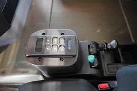 HOWO T5G&nbsp;电动牵引车驾驶室图片