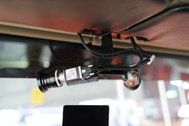 HOWO T5G&nbsp;电动牵引车驾驶室图片