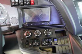 HOWO T5G&nbsp;电动牵引车驾驶室图片