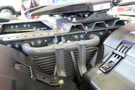 HOWO T5G&nbsp;电动牵引车底盘图片