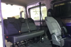 上汽大通 V90 商杰版 218马力 7座 手动 长轴距商务车