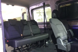 大通V90&nbsp;VAN/轻客货厢图片