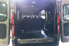 大通V90&nbsp;VAN/轻客货厢图片