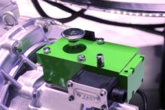 法士特2E50 2挡 新能源纯电动变速器