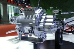 法士特2E50 2挡 新能源纯电动变速器