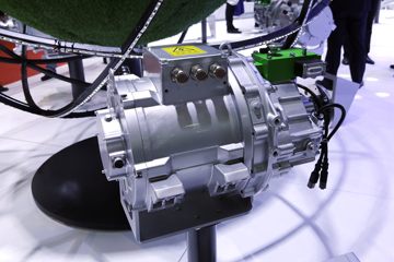 法士特2E50 2挡 新能源纯电动变速器