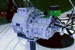 法士特4E50 4挡 新能源纯电动变速器