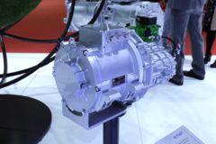 法士特4E50 4挡 新能源纯电动变速器