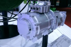 法士特6E240 6挡 新能源纯电动变速器