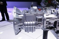 法士特8JS95TE-C 8挡 手动挡变速箱