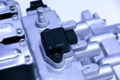 法士特C6JZ55 6挡 AMT自动挡变速箱