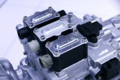 法士特C6JZ55 6挡 AMT自动挡变速箱