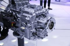 法士特C6JZ55 6挡 AMT自动挡变速箱