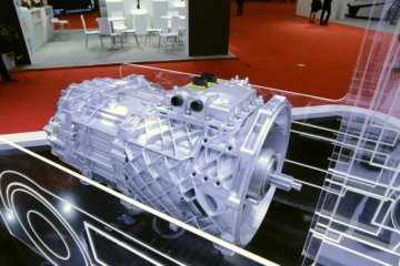 AT系列&nbsp;变速箱外观                                                图片