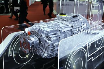 AT系列&nbsp;变速箱外观                                                图片