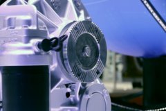 法士特FC6A250 6挡 AT液力自动变速箱