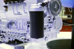 法士特FC6A250 6挡 AT液力自动变速箱