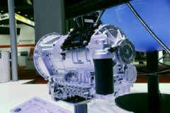 法士特FC6A250 6挡 AT液力自动变速箱