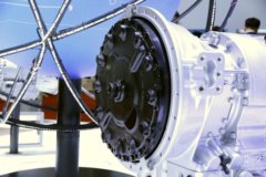 法士特FC6A250 6挡 AT液力自动变速箱