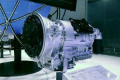 法士特FC6A250 6挡 AT液力自动变速箱