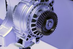 法士特 FHB400 并联液力缓速器