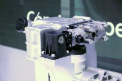 法士特 FHB400 并联液力缓速器