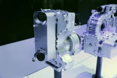 法士特 FHB400 并联液力缓速器