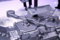 法士特ESO-4106 6挡 变速箱